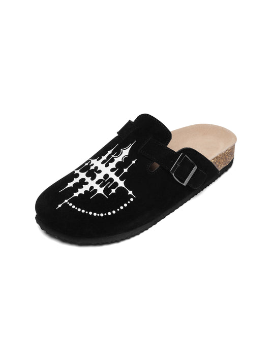 Luminal Cyber Symbolism Clog