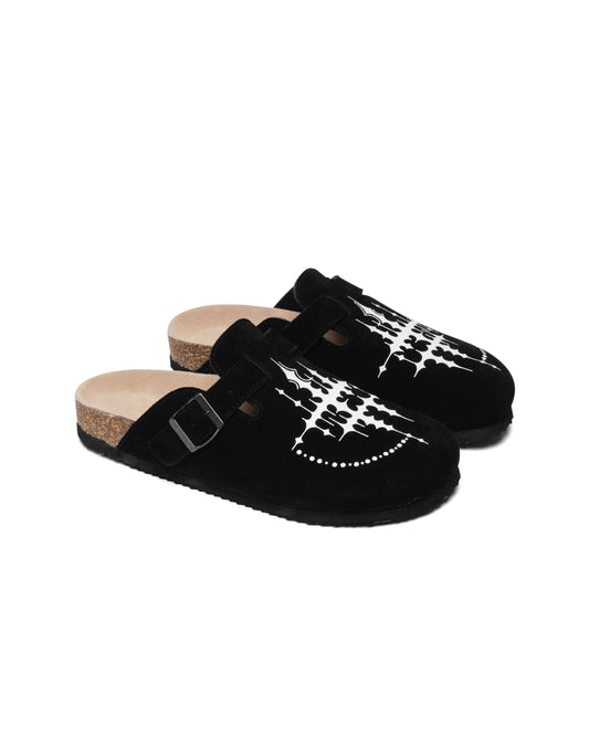 Cyber Symbolism Clog